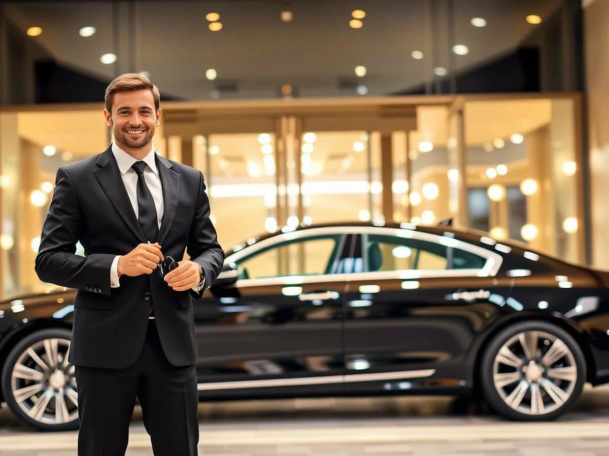 Деловые поездки