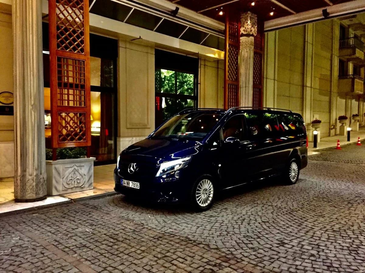 VIP обслуживание