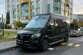 Микроавтобус до 19 мест