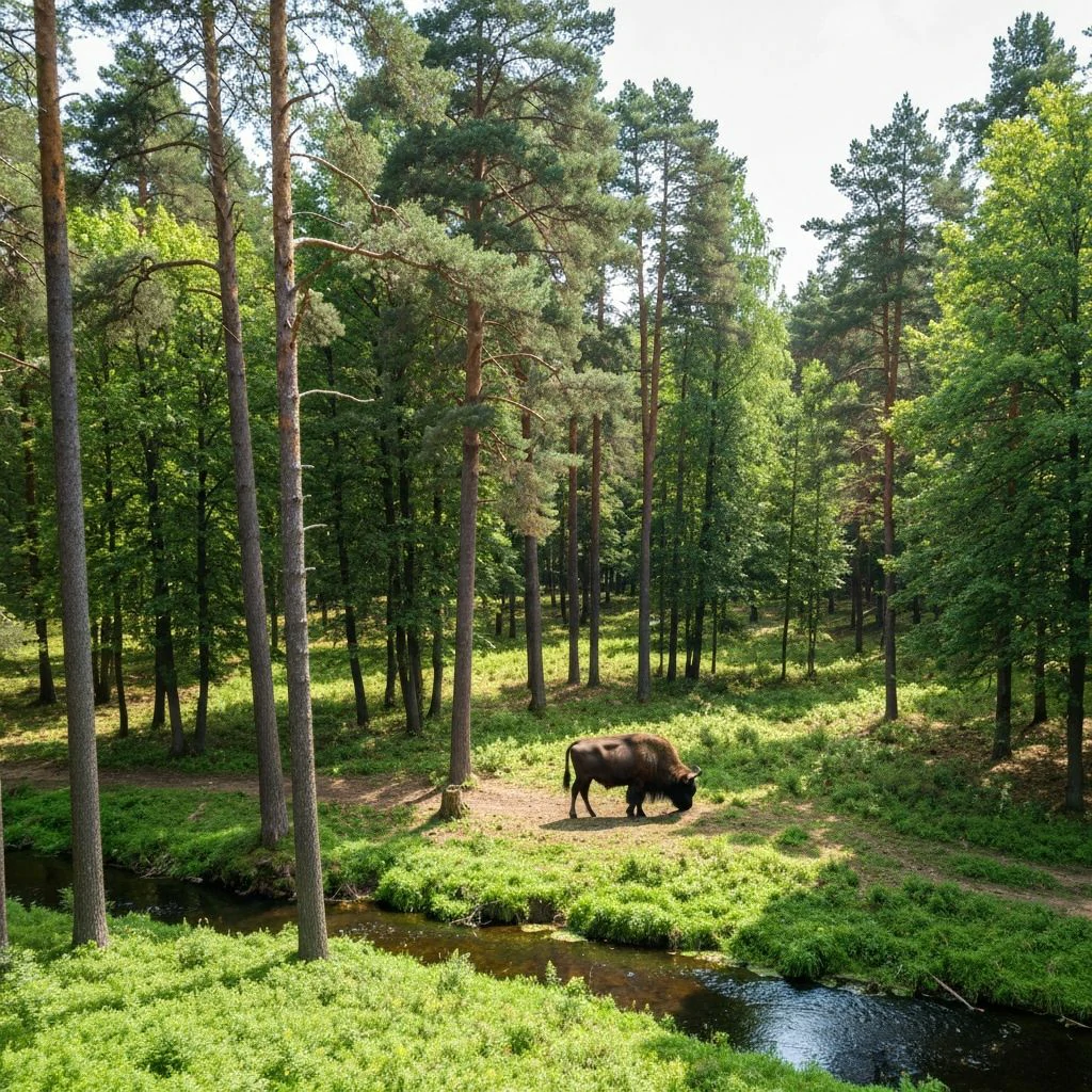 Belovezhskaya Pushcha