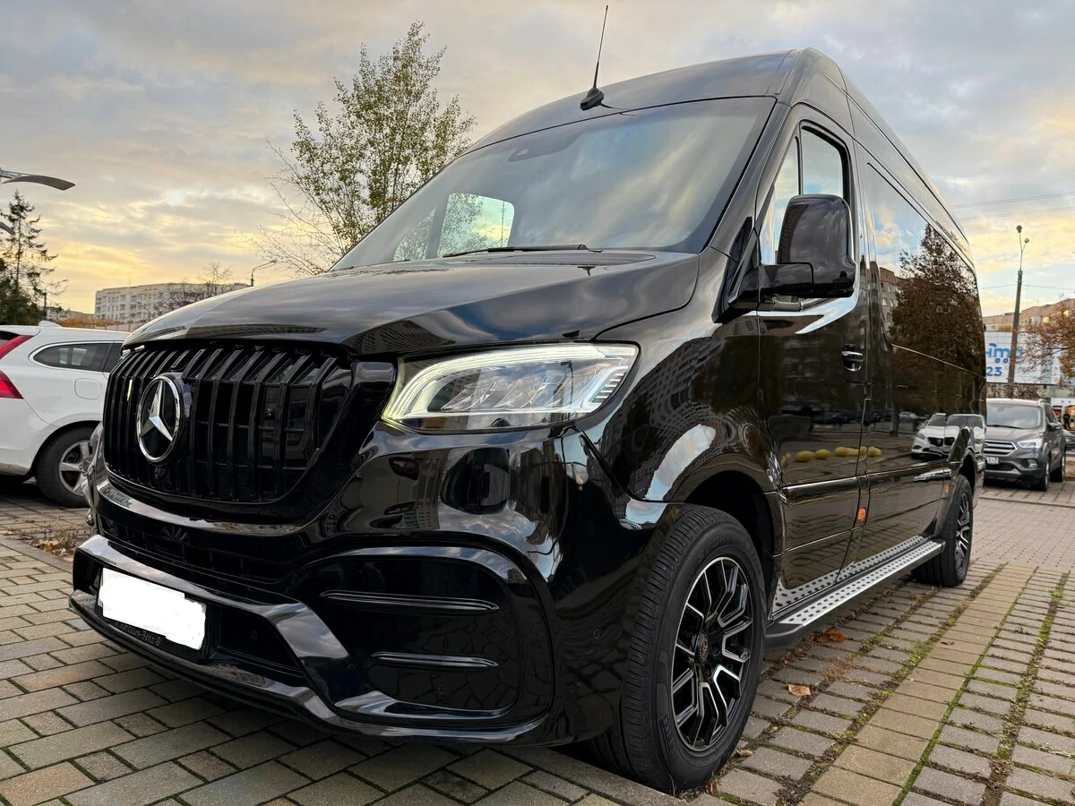 Mercedes-Benz Sprinter
