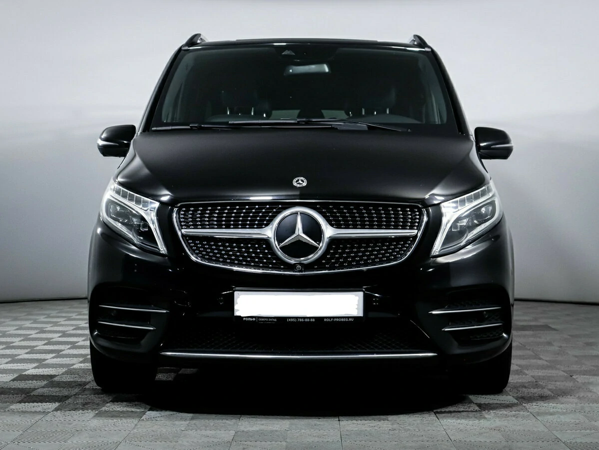 Mercedes-Benz V-Class
