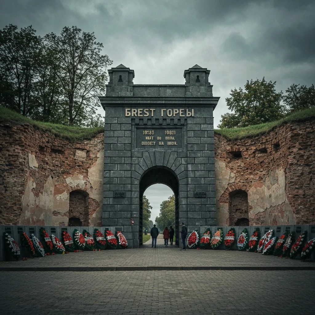 Brest Fortress