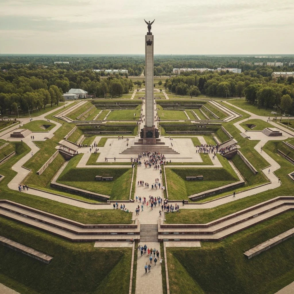 Брестская крепость