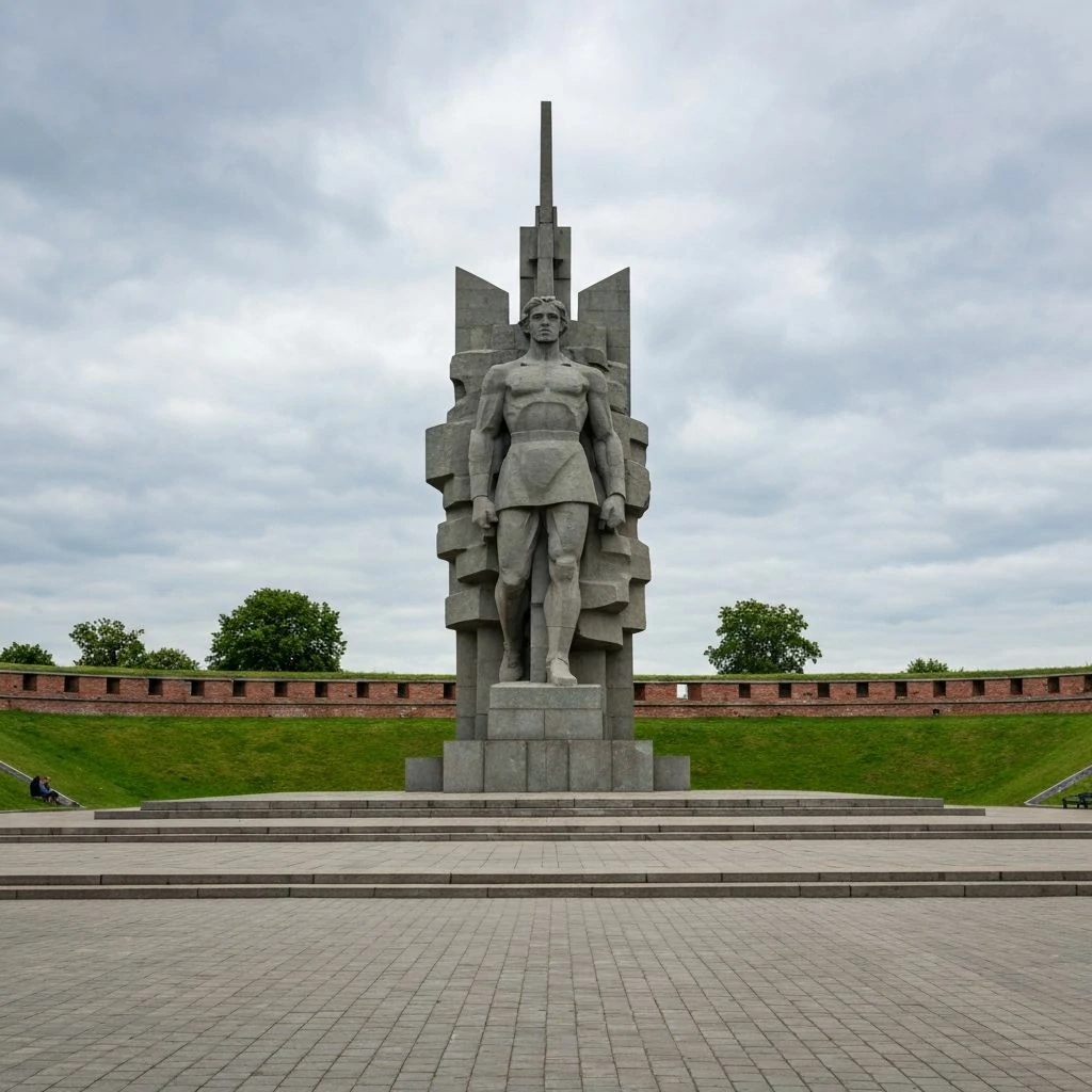 Брестская крепость 3