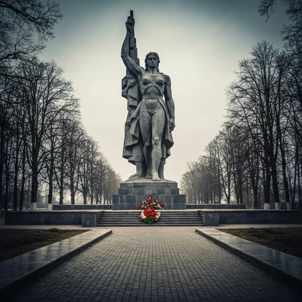 Khatyn Memorial Complex