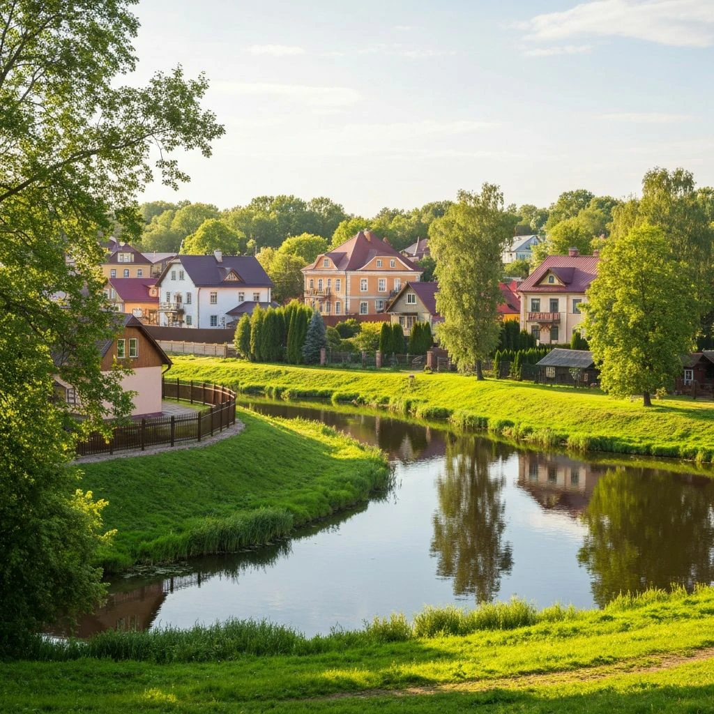 Обзорная экскурсия по Минску 3